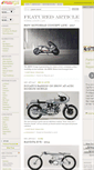 Mobile Screenshot of mototype.com